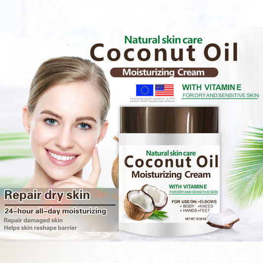 Why Asfra Skincare’s Coconut Moisturizing Cream is a Must-Have for Glowing, Firm Skin in the UAE