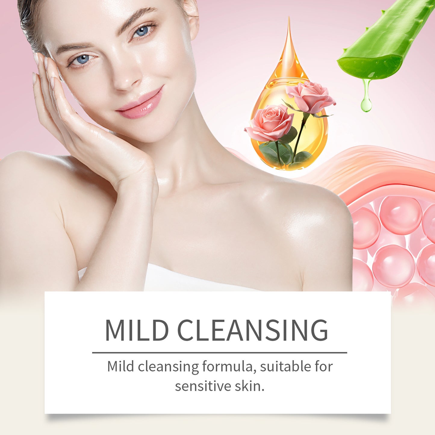 Rose Mineral Bath Salt – Relax, Rejuvenate & Glow Naturally