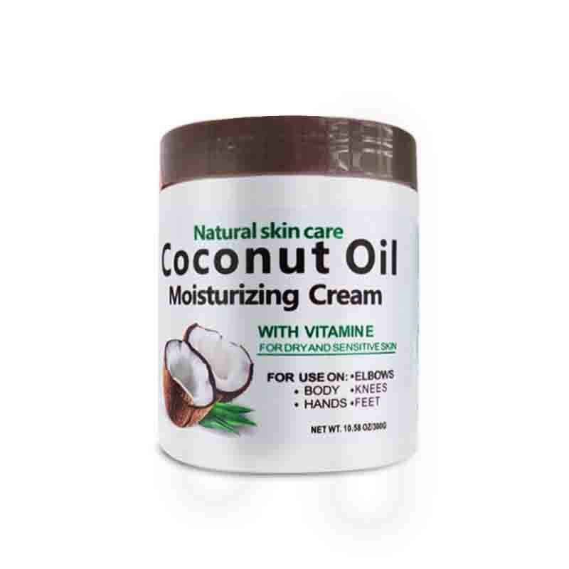 Cream Coconut Moisturizing Cream Firming Nourishing. Oil Control, pore shrinking, moisturizing, brightening skin color, moisturizing, firming, softening skin